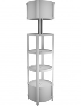 présentoir modèle R45