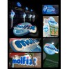 LOGO MOLFIX 3D LED